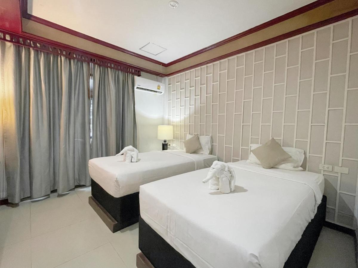 The Top Patong Resort. Dış mekan fotoğraf