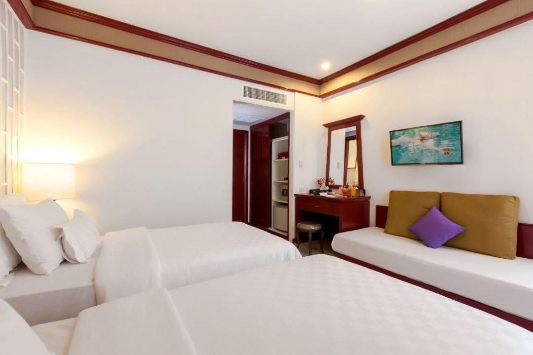 The Top Patong Resort. Dış mekan fotoğraf