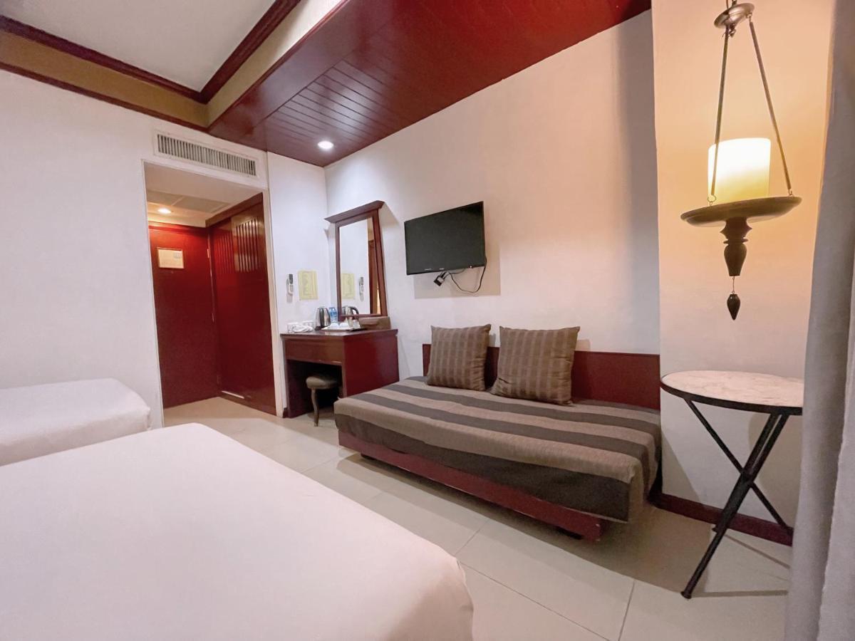 The Top Patong Resort. Dış mekan fotoğraf