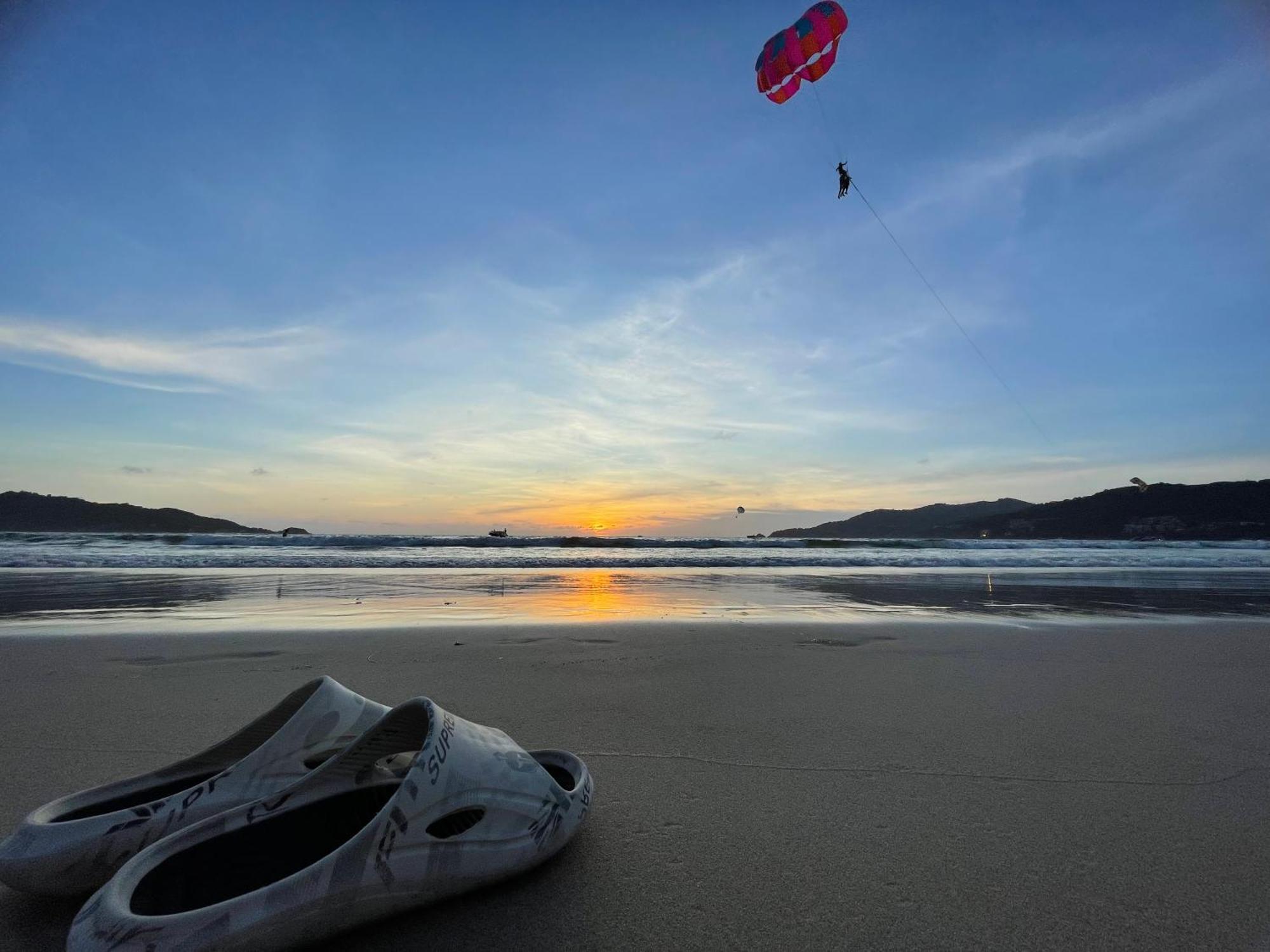 The Top Patong Resort. Dış mekan fotoğraf